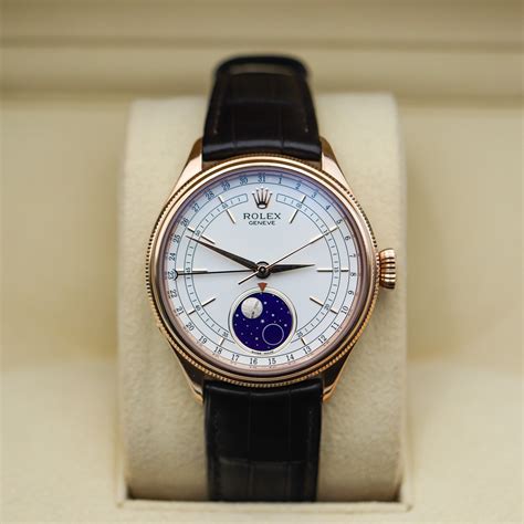 rolex cellini 50535 moonphase|Rolex cellini 2023.